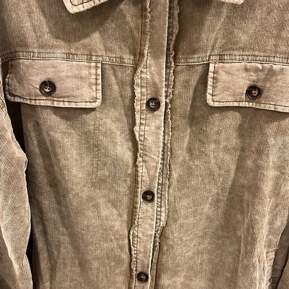 Bibi shacket - Picture 3 of 9